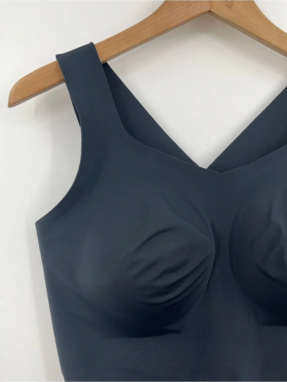 Evelyn & Bobbie The Smoothing Cami Black large 0614 womens tank compression - Picture 3 of 7